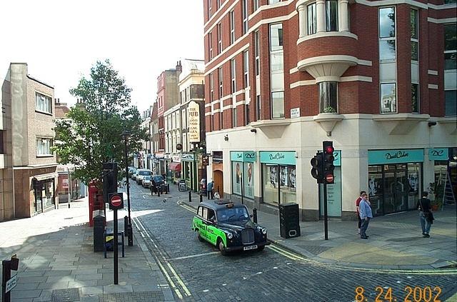 UK - nottingham summer 2002 041