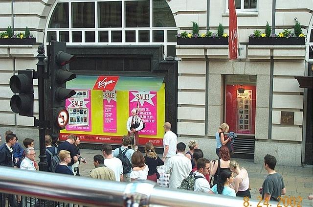 UK - nottingham summer 2002 053