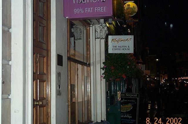 UK - nottingham summer 2002 092