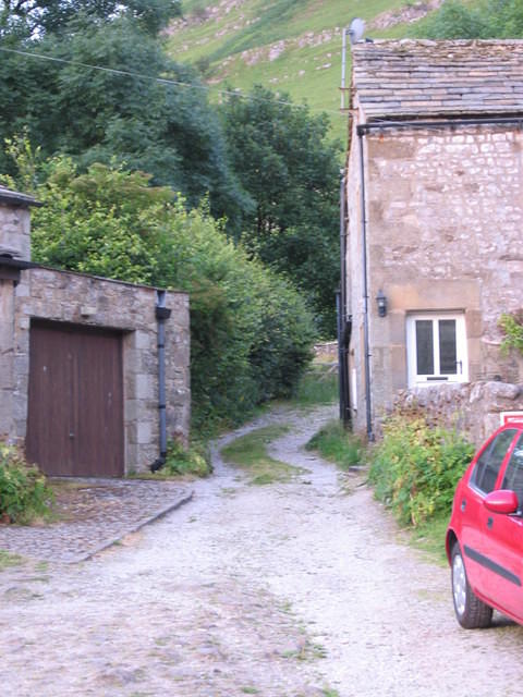 Wayside's driveway