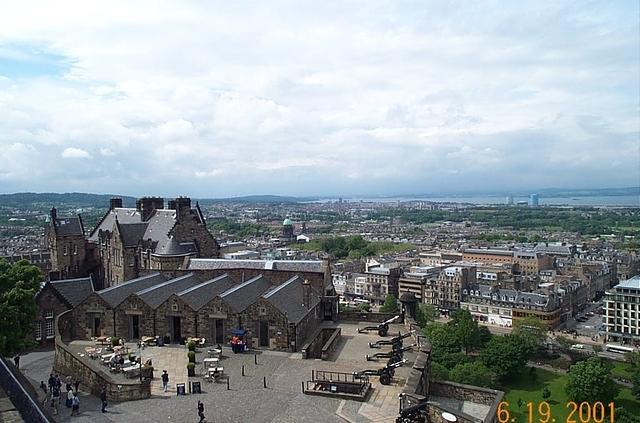 edinburgh overview