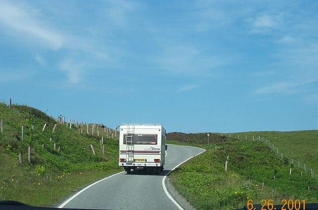 single track caravan II