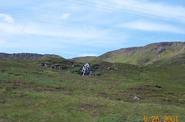 water fall (skye)