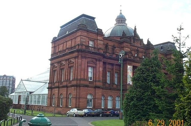 glascow ppl palace