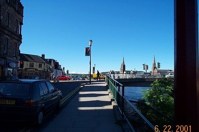 inverness town