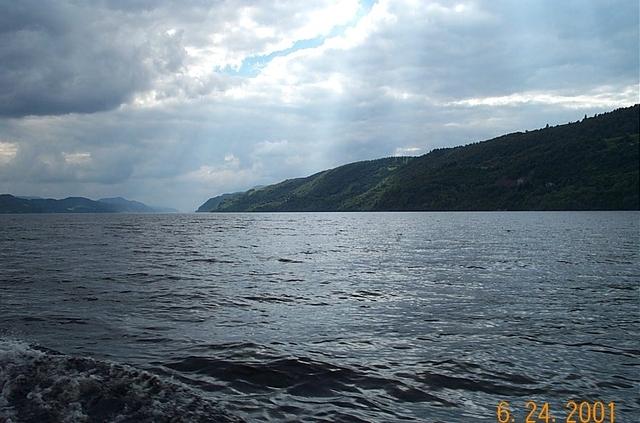 lochness sun I