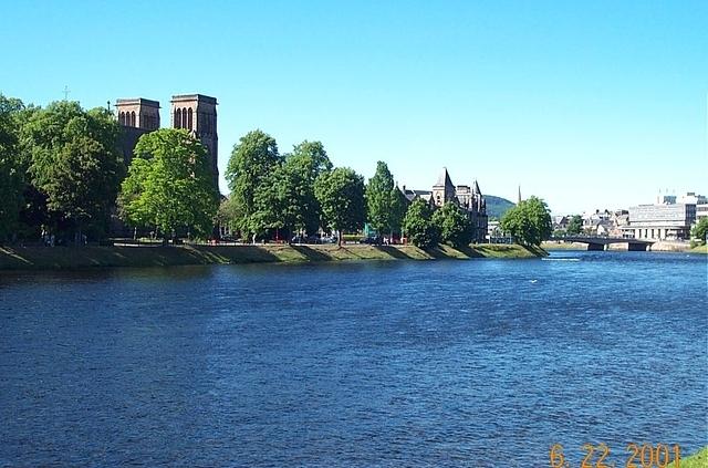 river ness II