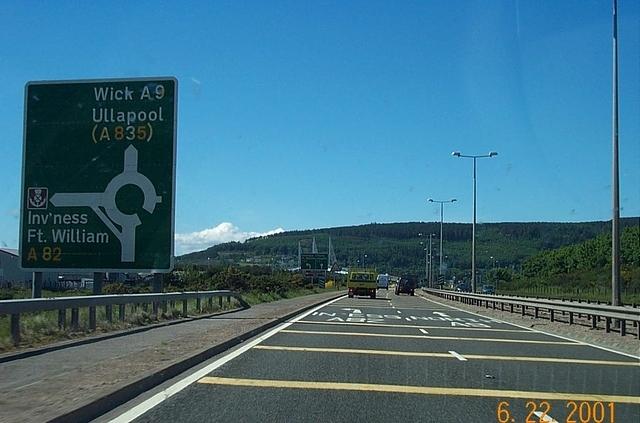 round about to inv'ness