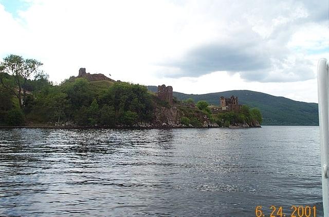 urqhart @ lochness II