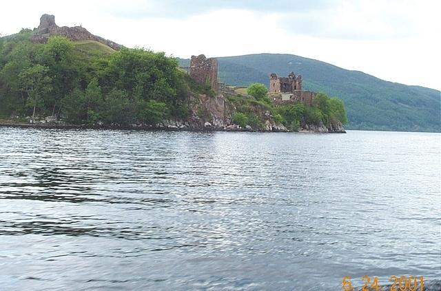 urqhart @ lochness III