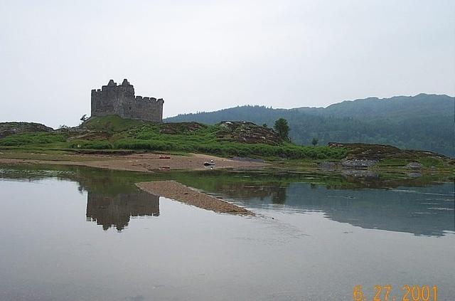 castle tro
