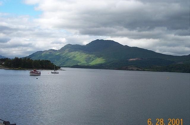 loch lomand