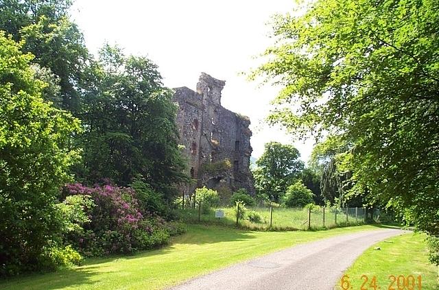 castle invergary