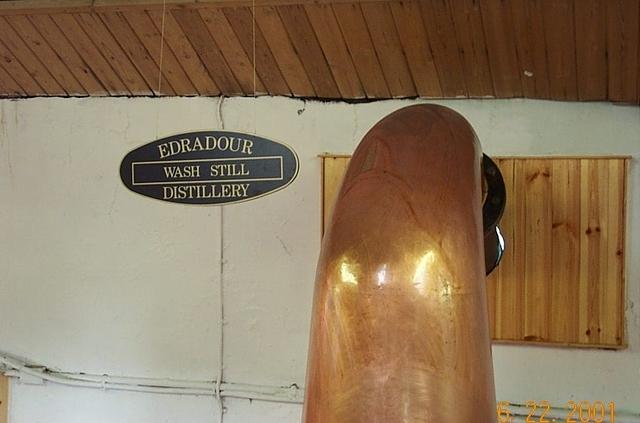 edradour distil