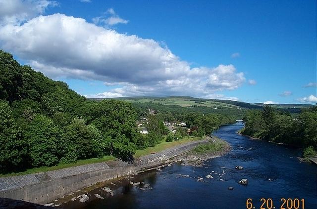 pitlochery dam I