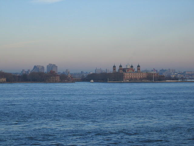 Ellis Island