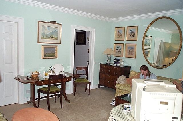 number 96 in London (hotel)