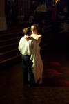 First dance...