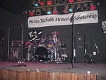 Steve's Students 
The Academy of Drums

Photo: Ron and Sarah