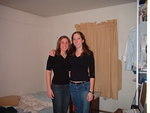2004 0116CholeAndMeReadyForANightOnTheTown
