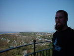 2004 0418JessesBushBlowingInTheBreeze
