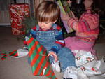 Christopheropeningpresent