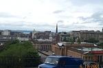 edinburgh city view