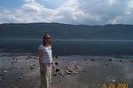kirsty in lochness