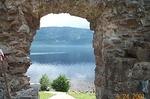 lochness through urqhart