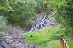 falls at kinnloch I