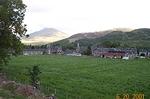kinnloch rannoch town I